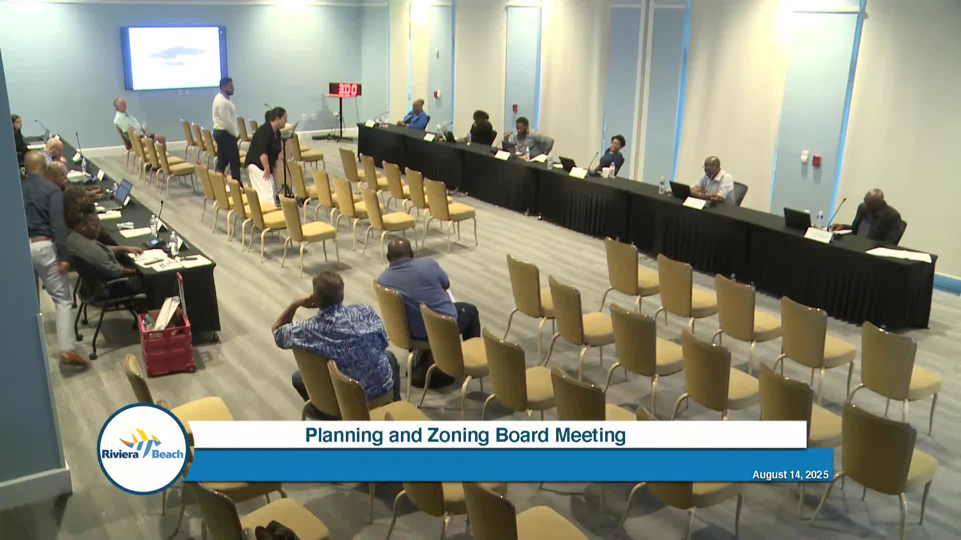 Riviera Beach Planning Board Approves Affordable Housing Project Amid Public Notification Concerns