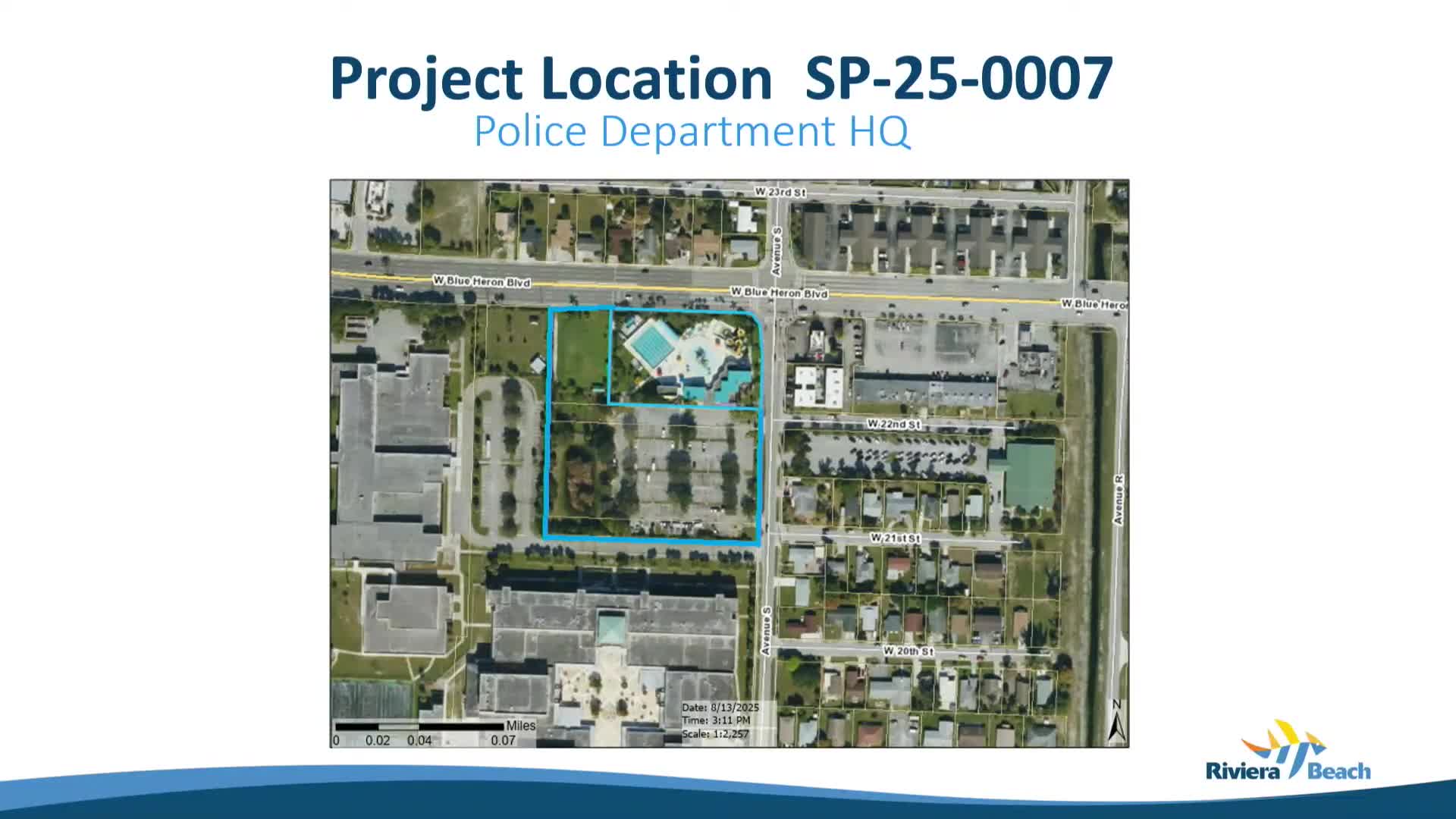 City Council Approves Police Department Facility Plan Near Barracuda Bay