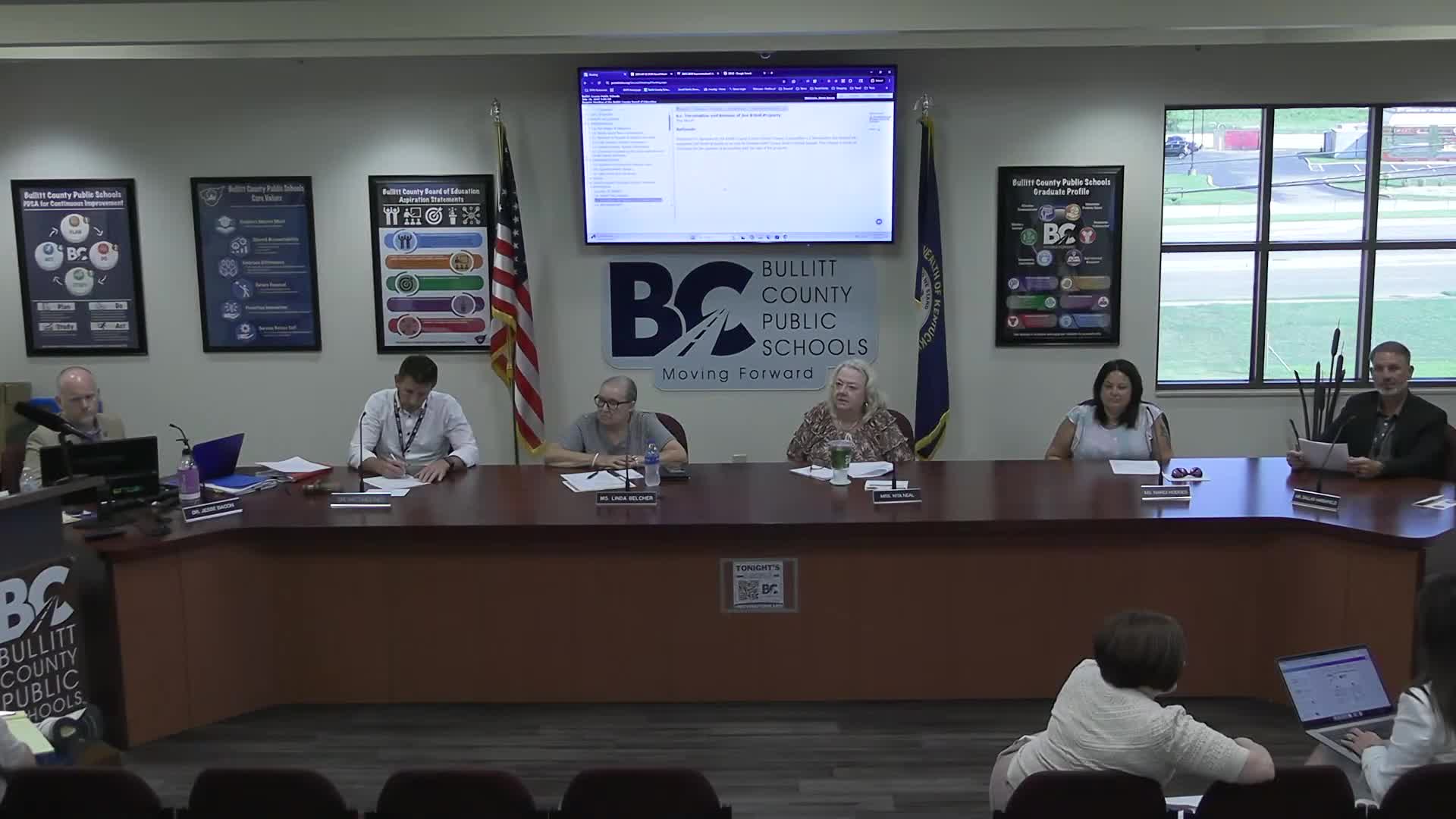 Finance Corporation approves termination and release of Joby Hall property so it can be sold to youth football league