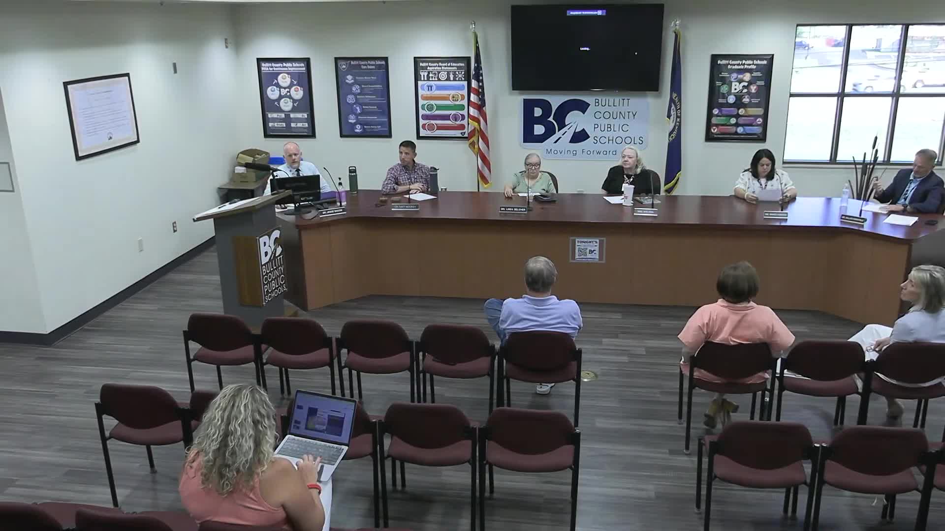 Bullitt County Education Board Proposes 75.7 Tax Rate Amid Declining State Funding