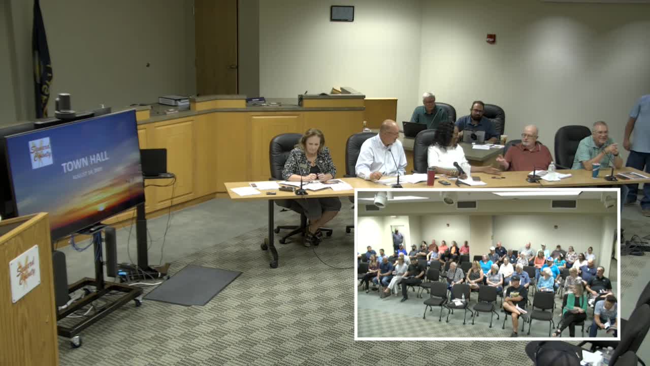 County Commissioners Advance 2026 Budget Discussions Amid Revenue Challenges