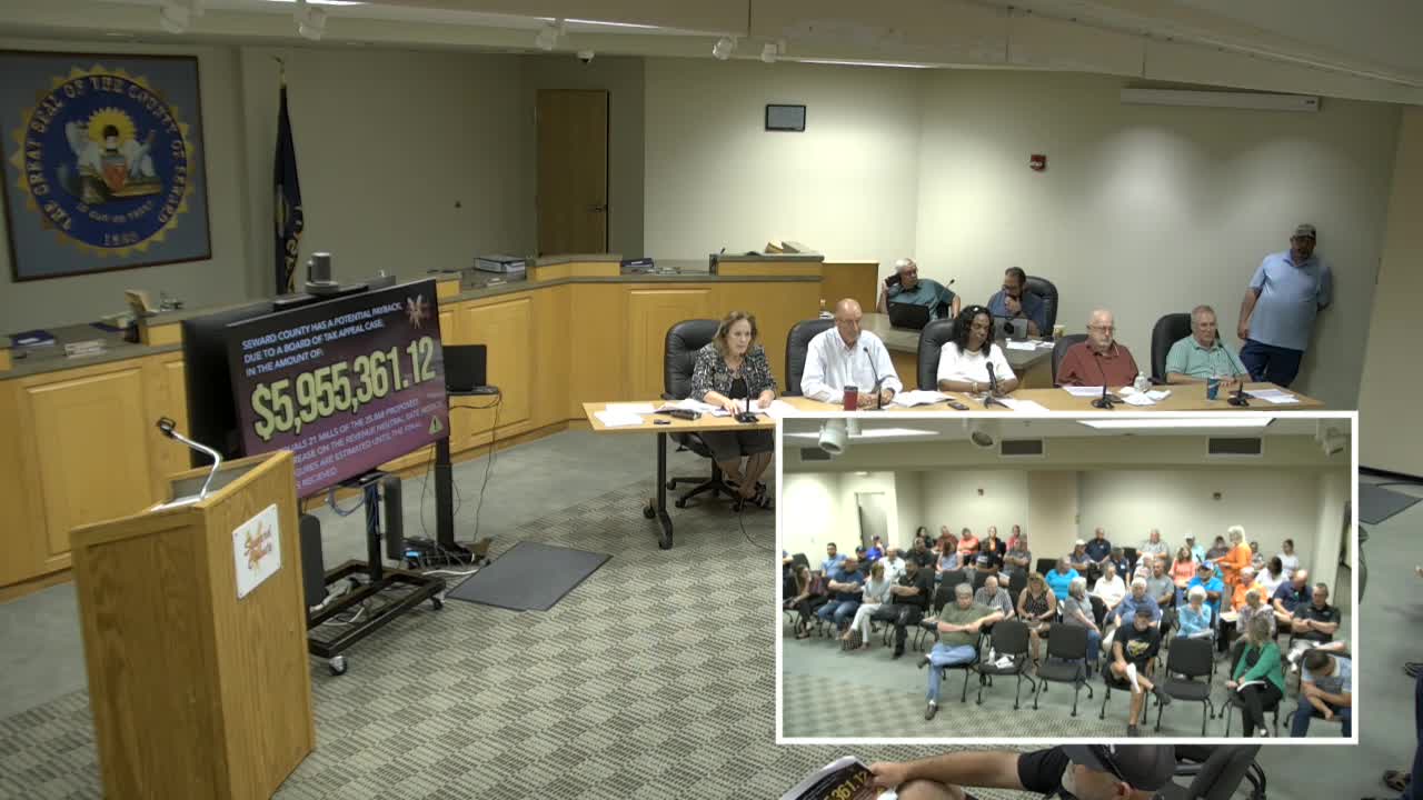 County Official Discusses 31% Real Estate Increase and Future Valuation Impact