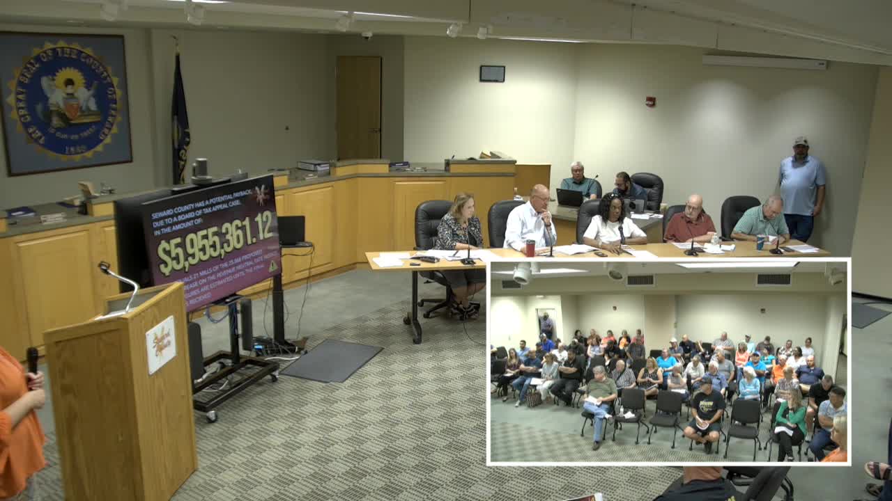 City Commissioner Discusses Budget Challenges and Community Support Initiatives