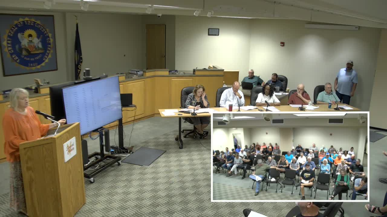 Seward County Faces $5.9M Tax Appeal Payback Amid Stagnant Valuations