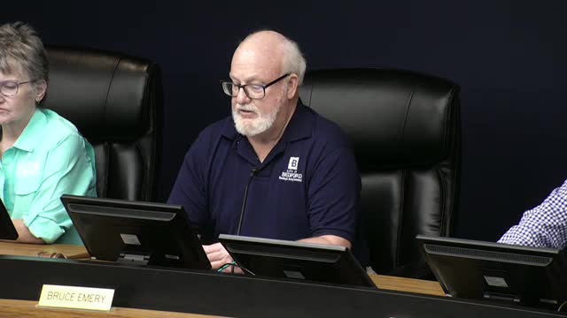 City Council to Review Ring Zoning for Harwood Oaks Shopping Center Development
