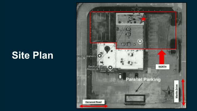 Commissioners Discuss Safety Hazards of Parallel Parking Plan on Martin Drive