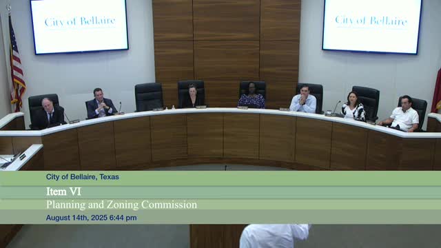 Ken Sill Advocates for Residential Development Over Large Apartment Complex in Bel Air