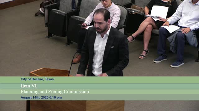 Residents Raise Concerns Over Ponte Alba Density Increase Near Bel Air Neighborhood