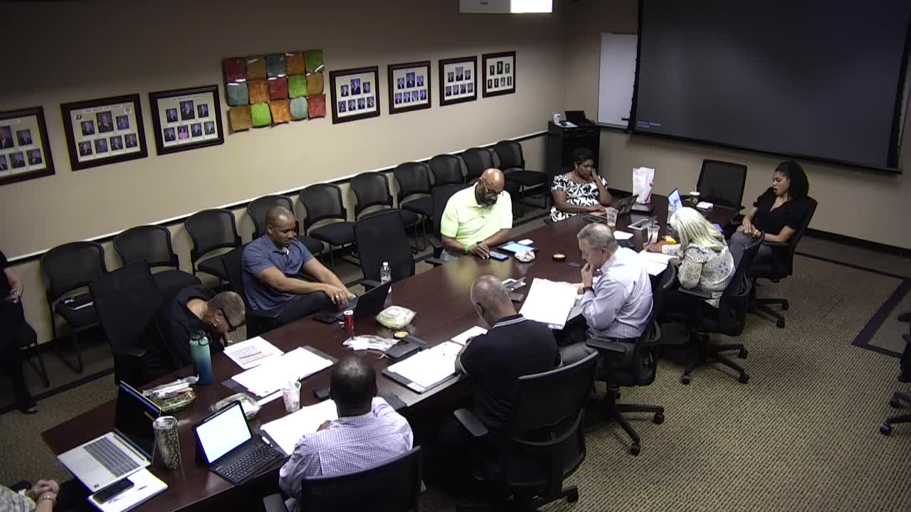 DeSoto City Council Moves Healthy DeSoto Discussion to Council Retreat