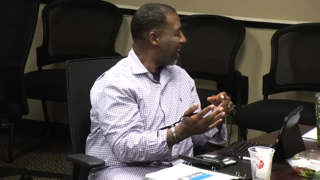 City Manager Addresses Tax Rate Adjustments Amid Leadership Changes