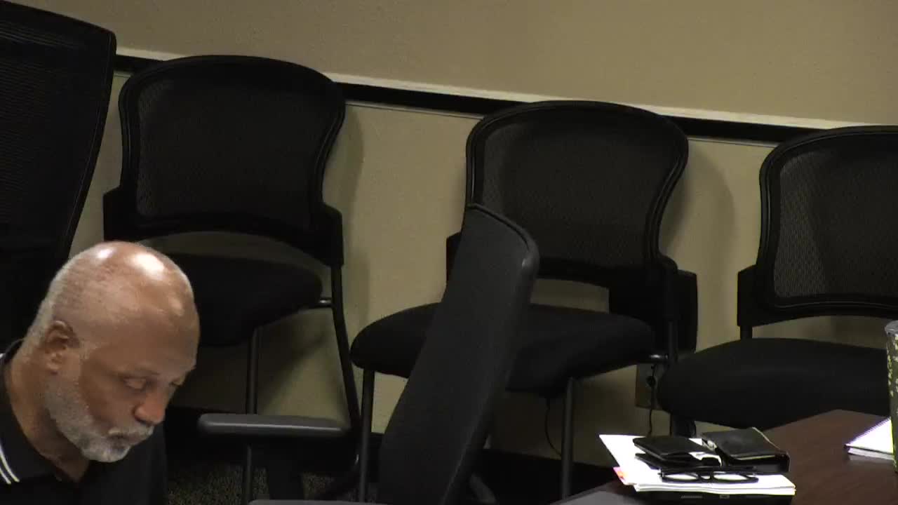 DeSoto Economic Development Discusses Business Support and Urban Planning Initiatives