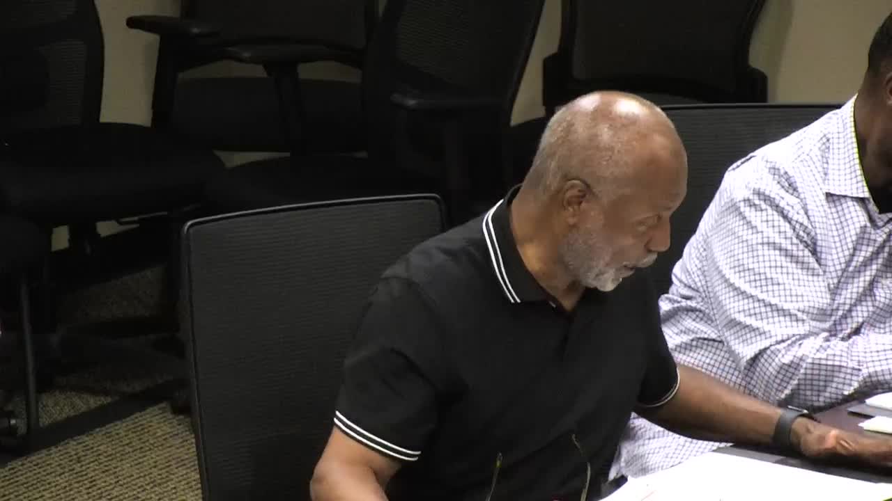 DeSoto Council Discusses Housing Density and Economic Impact Amid Decreased Sales Tax Revenue