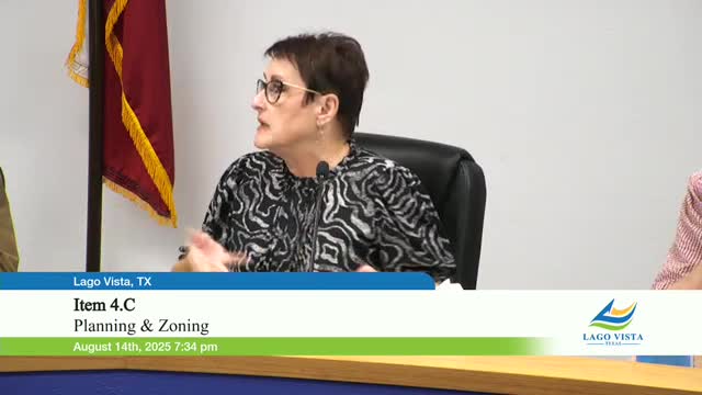 City Council Discusses Increasing Tree Removal Fees Amid Ordinance Review