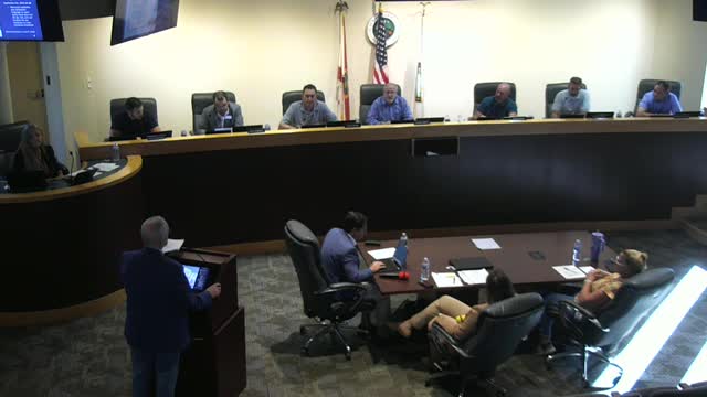 Building Department considers ADA compliance for new clubhouse installation plan
