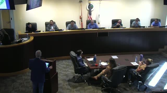 Community Developers Address Wildlife Concerns and Park Access Plans at Heron Bay