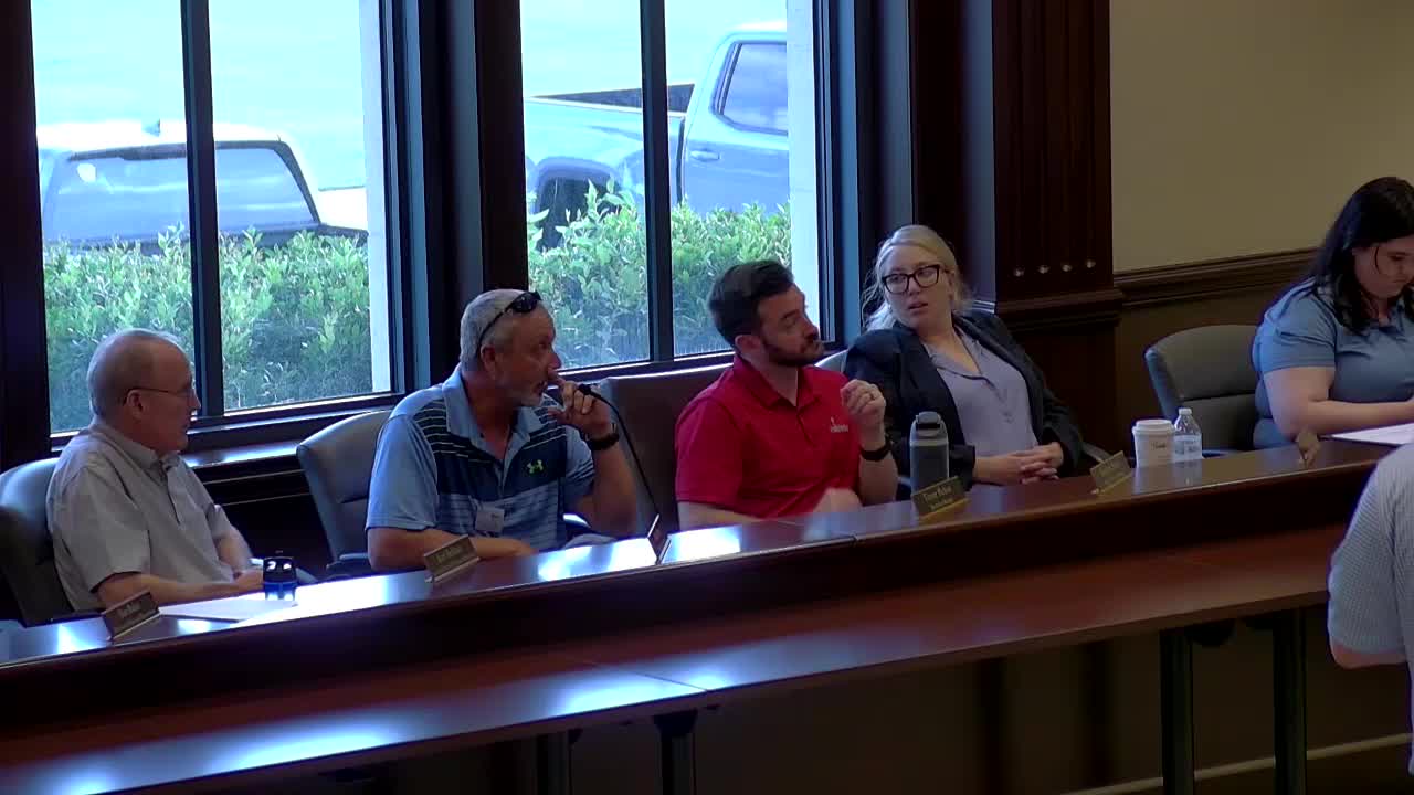 Local Resident Advocates for Natural Preservation at Lake Louisville Trails