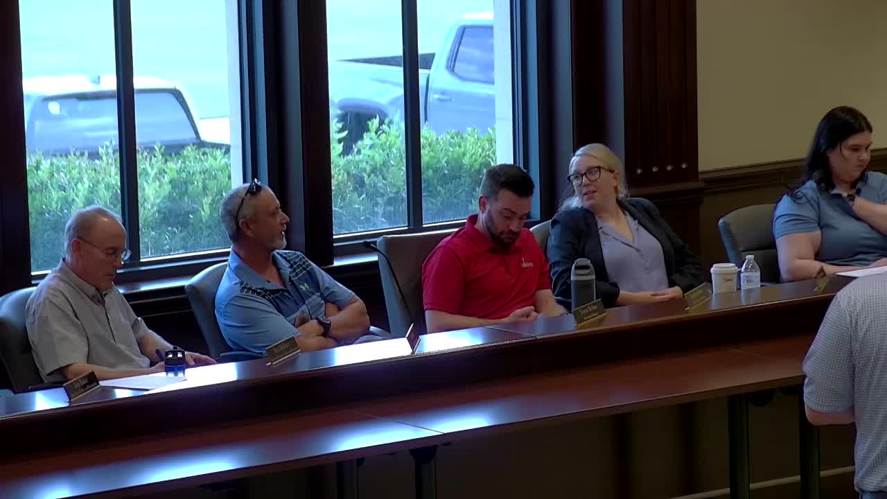 Artesia Council Discusses Park Improvements and Trail Network Expansion