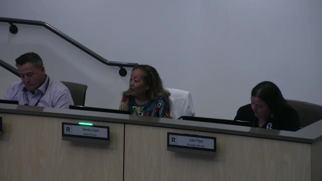 Richland City Council Reviews Safety Initiatives and Community Engagement Efforts