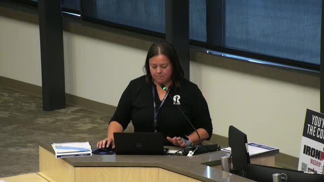 Richland prepares for Ironman event with new transition plans and community involvement