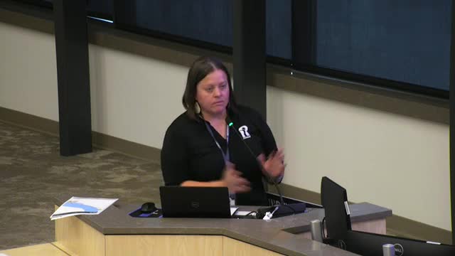 Richland Commissioners Discuss Ironman Event Success and Trail Subcommittee Formation