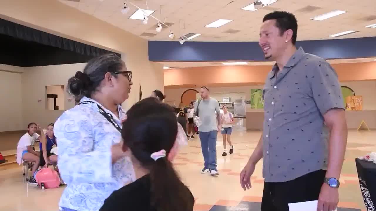 Denver Councilman Alex Chen Celebrates Stafford Schools' New Year with Community Events