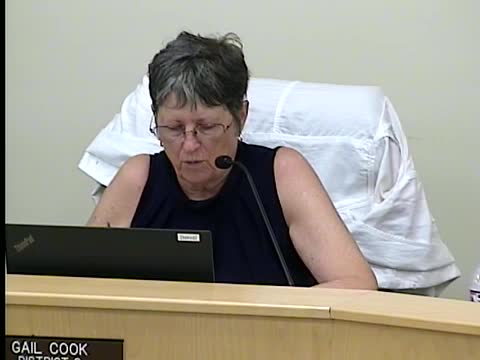Nassau County School Board Considers Impact Fee Waiver and New School Bus Funding