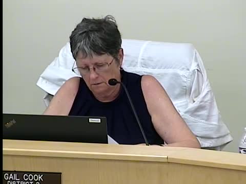 Board Approves Magnolia Sound Mitigation Agreement Amid Capacity Concerns