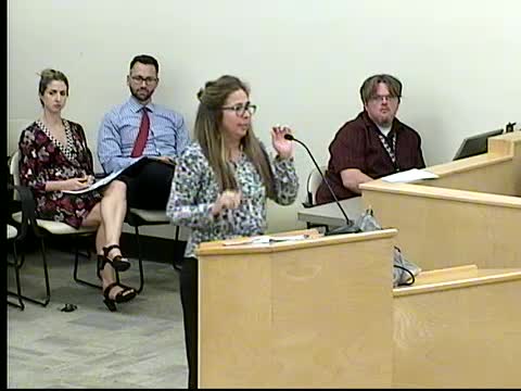 Nassau County Parent Advocates for Fragrance-Free Schools and Healthier Reward Systems