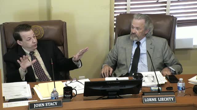 Court Considers COLA and Performance Pay Modifications for Budget Draft