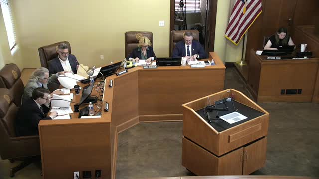 Rockwall County Commissioners Set 2025 Tax Rate and Approved Budget Hearing Schedule