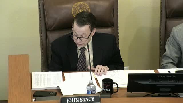 Budget Discussion Reveals Unexplained $3,000 Retirement Line Item