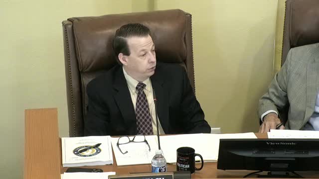 County Commissioners Discuss Potential $500K Transportation Grant and Funding Requirements