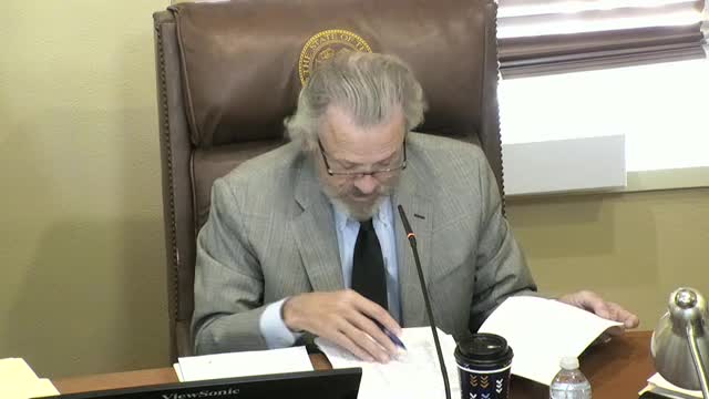 County Budget Meeting Addresses Legal Services and Staffing Needs for Precincts