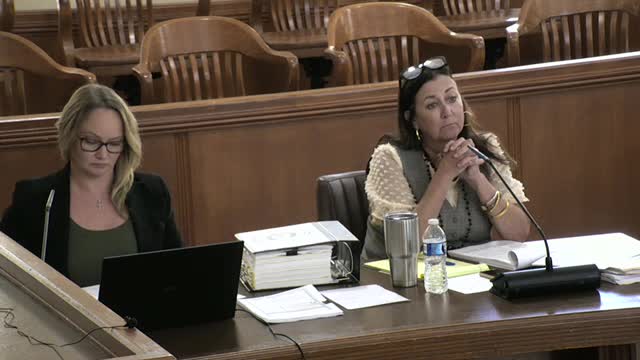 County Officials Discuss Legal Fees and Increase in Judge Salaries Amid Budget Planning