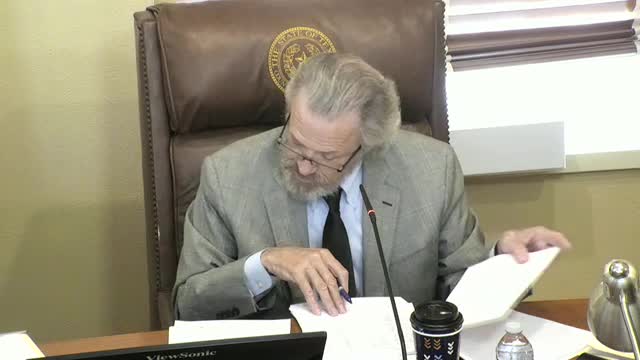 Commissioners Approve Justice Court Laptop Funding Amid District Attorney Vehicle Funding Debate