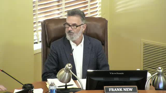 District Attorney Kendra Culpepper Advocates for Additional Clerk Position in New Court