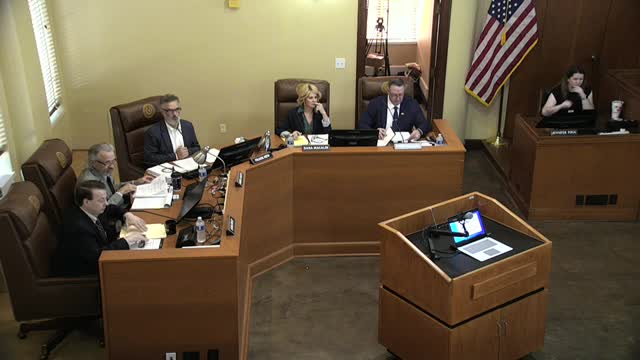 Sheriff Garrett urges budget reinstatement for staff and safety resources in Rockwall County