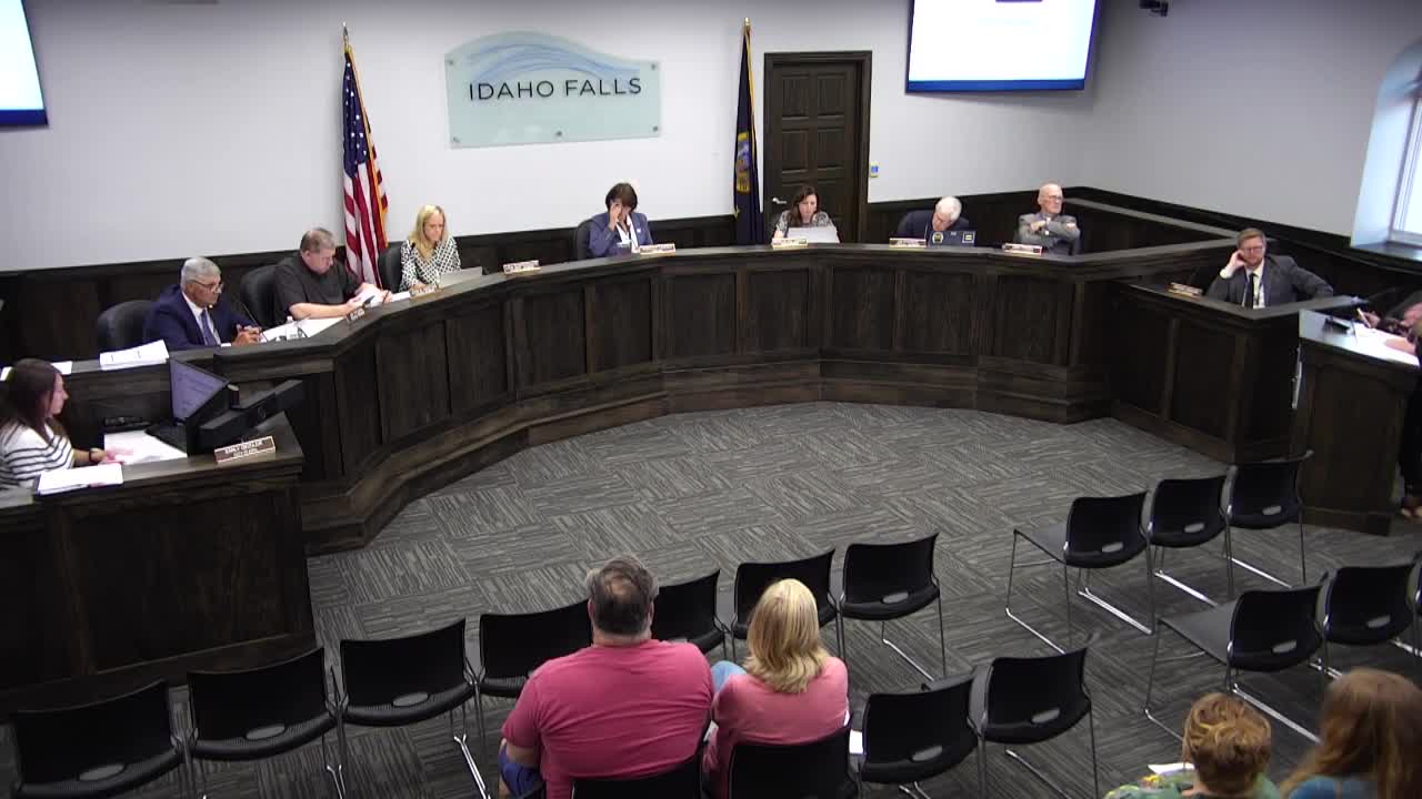 City Considers 1 Percent Foregone Property Tax Levy for Budget Season