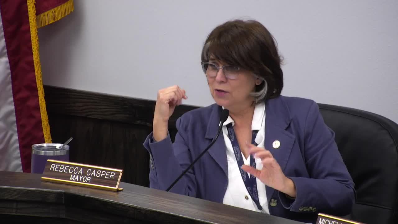 Idaho Falls Council Debates Updated Mayor and Council Compensation Ordinance