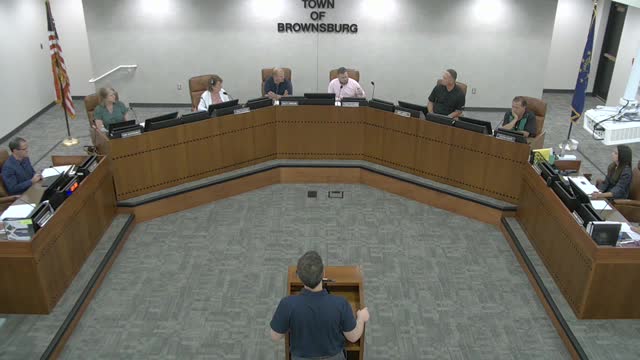 Brownsburg Approves Project Tahoe with $315M Investment and 400 New Jobs
