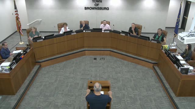 Residents Voice Frustrations Over Bransburg Construction and Sewer Issues