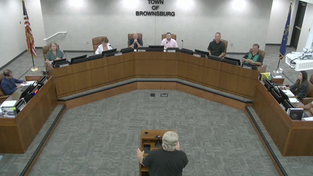 Residents Demand Infrastructure Focus and Public Vote on Pool Plans