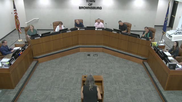 Brownsburg Considers Long-Awaited Public Pool Project with Phased Approach