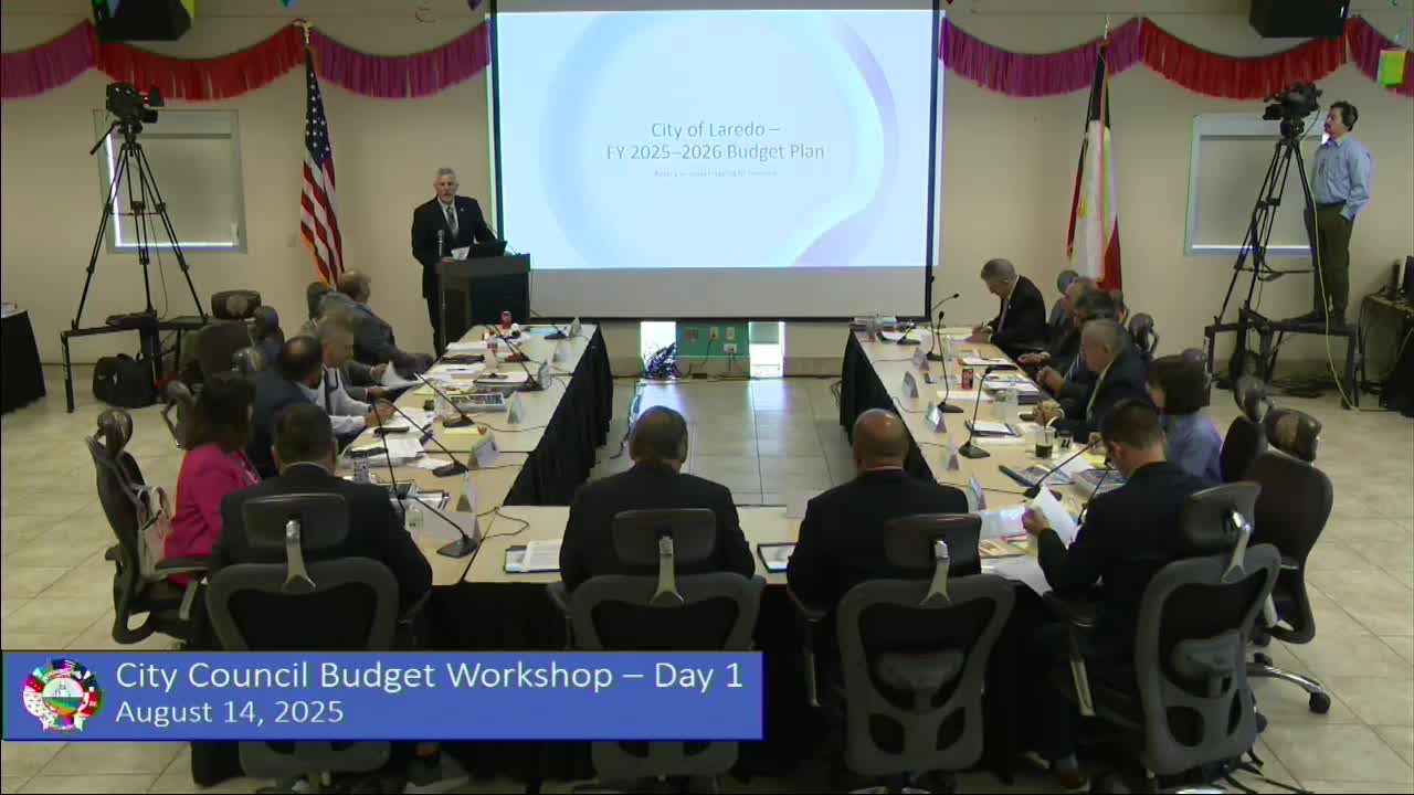 City Manager presents $1.01 billion budget emphasizing community engagement and fiscal responsibility