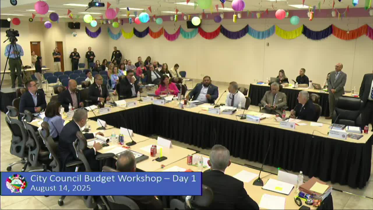 City Council Moves Forward with $4.5M Allocation for CIV Program Projects