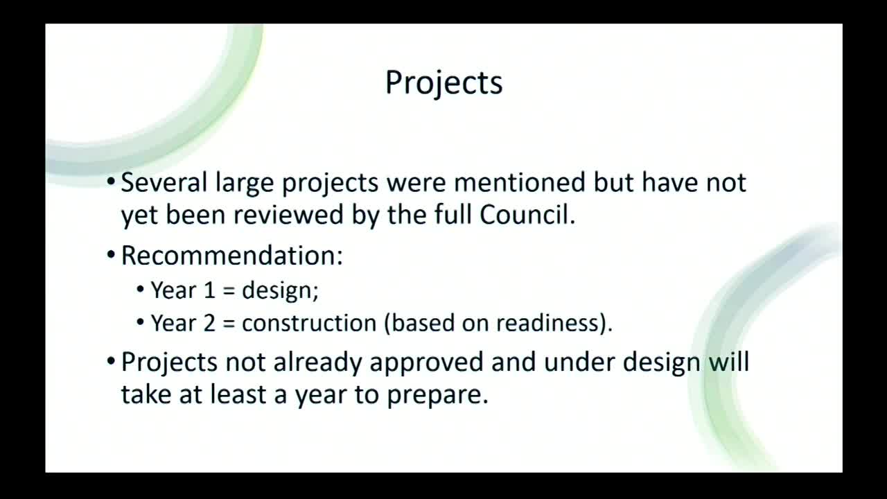 Laredo Budget Department emphasizes transparency and community involvement in new budget process