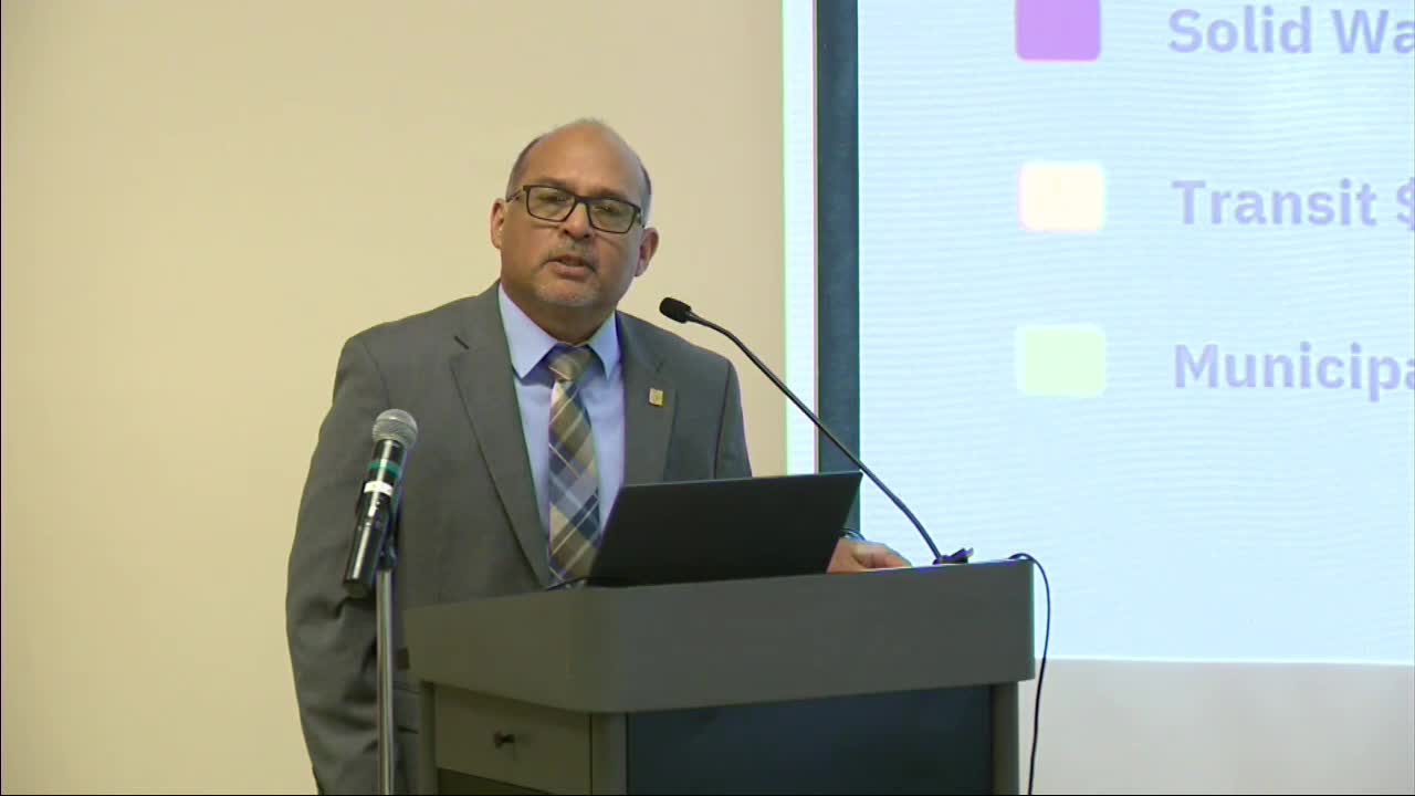 Laredo officials examine bridge funding, general fund subsidy impacts on city services