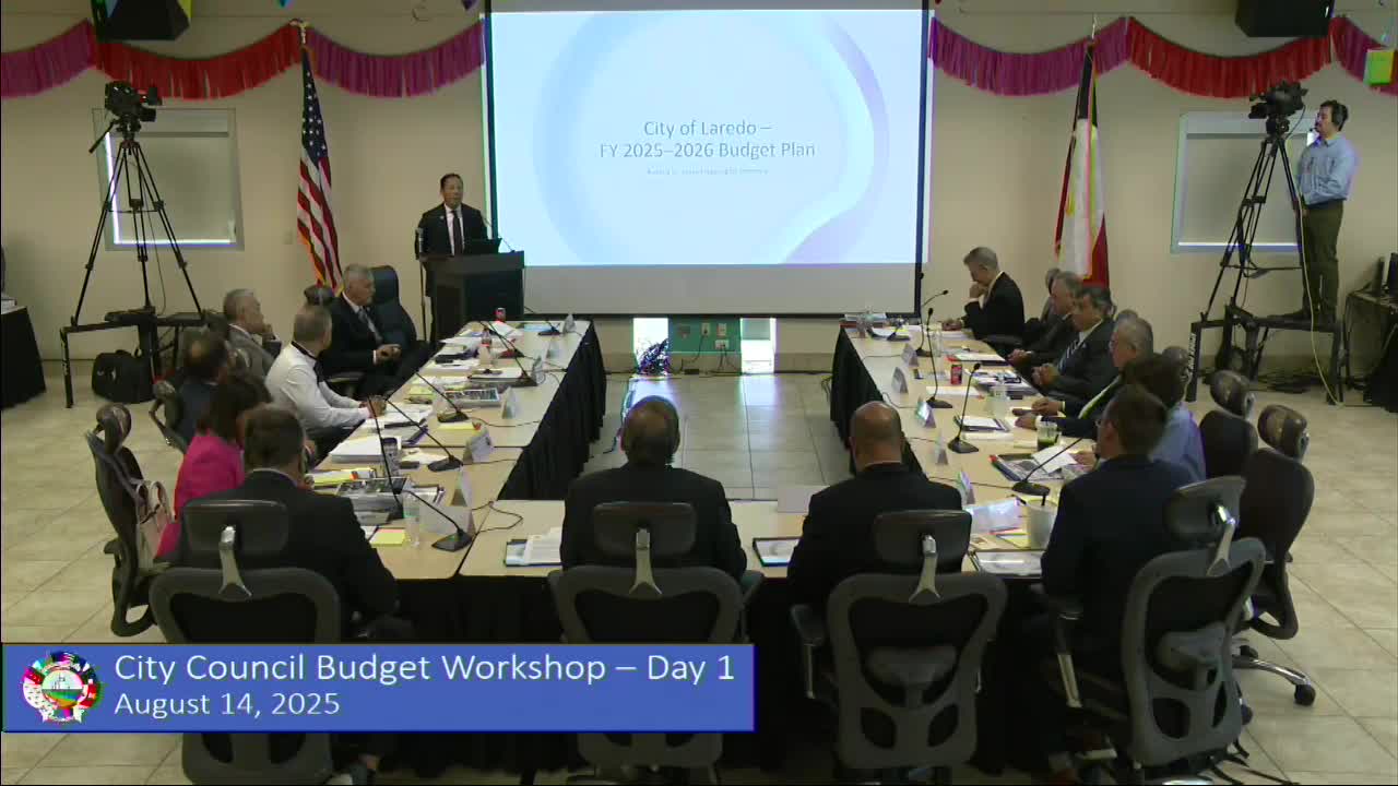 Community Requests Increased Funding for Food Programs in Laredo