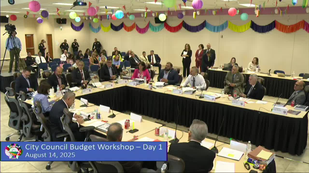City Council discusses $4.5M artificial turf project and park improvements at Slaughter Park