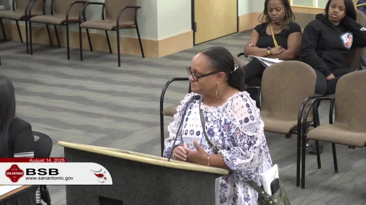 San Antonio Board Considers Demolition for 329 South San Gabriel Structure
